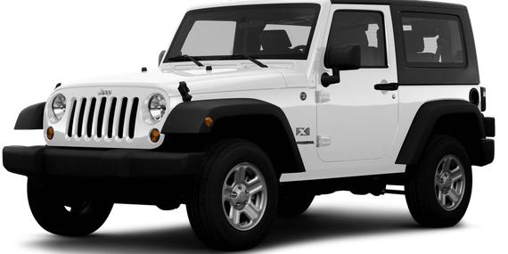 JEEP WRANGLER 2008 1J4FA24158L623480 image