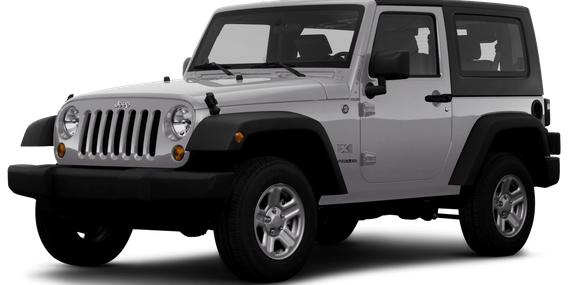 JEEP WRANGLER 2008 1J4FA24108L508379 image