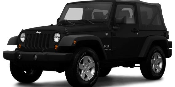 JEEP WRANGLER 2009 1J4FA24159L763904 image