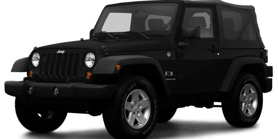 JEEP WRANGLER 2009 1J4FA24129L718452 image