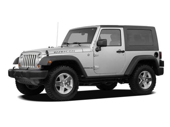 JEEP WRANGLER 2007 1J4FA24157L142322 image
