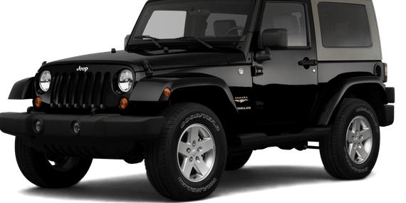 JEEP WRANGLER 2007 1J4FA24107L172859 image