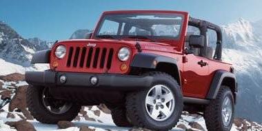 JEEP WRANGLER 2007 1J4FA24147L164490 image