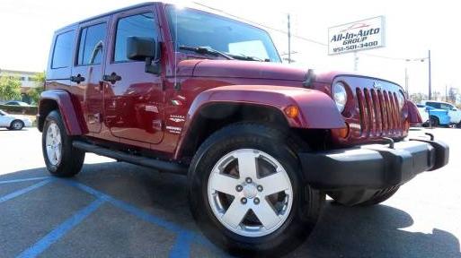 JEEP WRANGLER 2007 1J4GA59117L106562 image JEEP WRANGLER 2007 1J4GA59117L106562 image