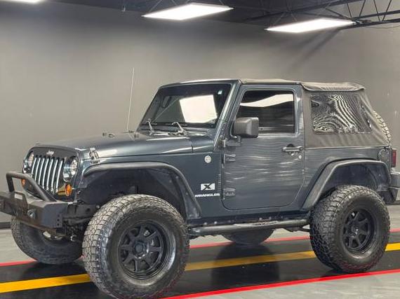 JEEP WRANGLER 2007 1J4FA24137L177277 image JEEP WRANGLER 2007 1J4FA24137L177277 image