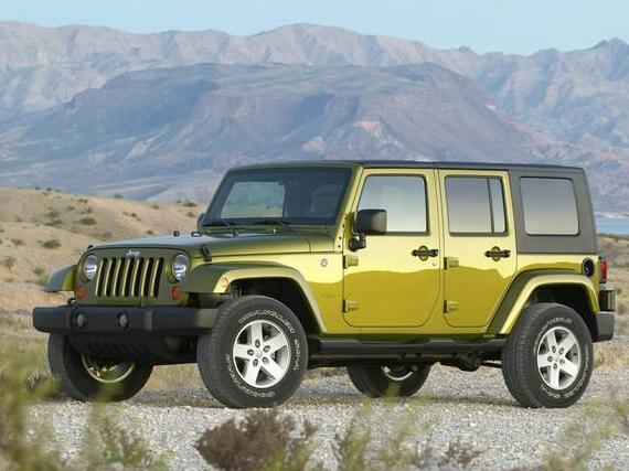 JEEP WRANGLER 2007 1J4GA39177L148951 image JEEP WRANGLER 2007 1J4GA39177L148951 image