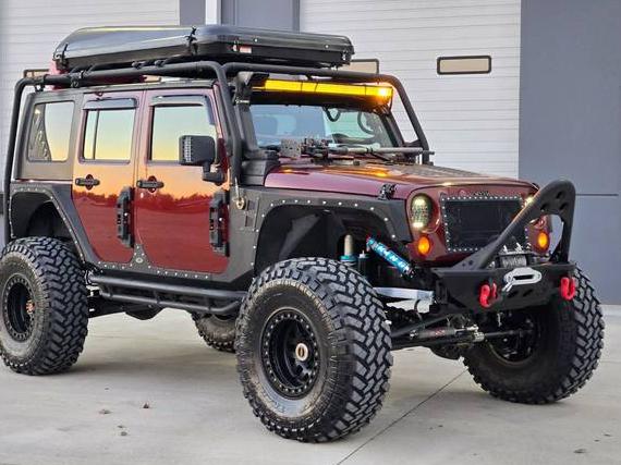 JEEP WRANGLER 2007 1J4GA39147L145909 image JEEP WRANGLER 2007 1J4GA39147L145909 image