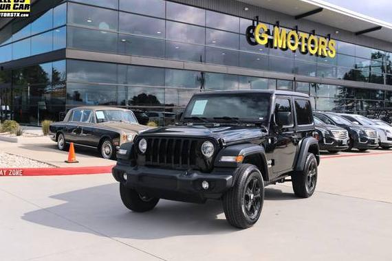 JEEP WRANGLER 2019 1C4GJXAG4KW629969 image JEEP WRANGLER 2019 1C4GJXAG4KW629969 image