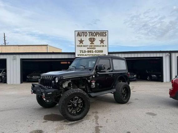 JEEP WRANGLER 2019 1C4GJXAG4KW528897 image JEEP WRANGLER 2019 1C4GJXAG4KW528897 image