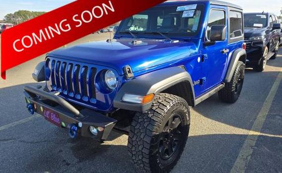 JEEP WRANGLER 2019 1C4GJXAN4KW521589 image JEEP WRANGLER 2019 1C4GJXAN4KW521589 image
