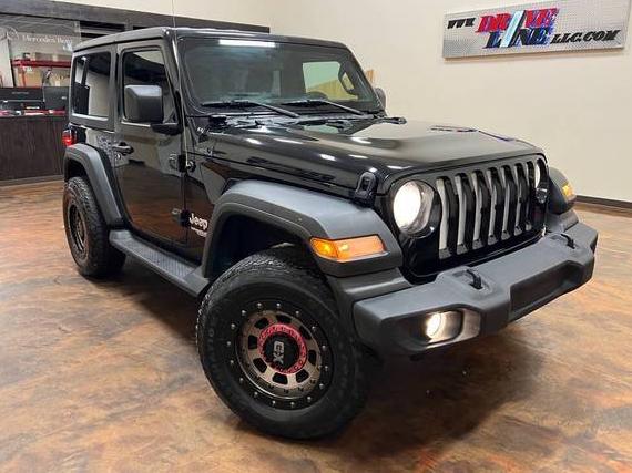 JEEP WRANGLER 2018 1C4GJXAG7JW242914 image JEEP WRANGLER 2018 1C4GJXAG7JW242914 image