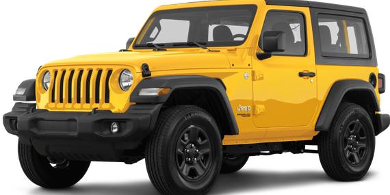 JEEP WRANGLER 2018 1C4GJXAG3JW290166 image