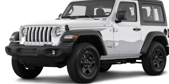 JEEP WRANGLER 2021 1C4GJXAG1MW576733 image