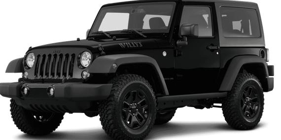 JEEP WRANGLER 2017 1C4AJWAG0HL547022 image