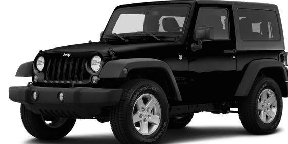 JEEP WRANGLER 2017 1C4AJWAG1HL530455 image