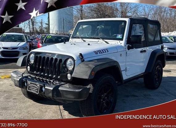 JEEP WRANGLER 2017 1C4AJWAG2HL637742 image JEEP WRANGLER 2017 1C4AJWAG2HL637742 image