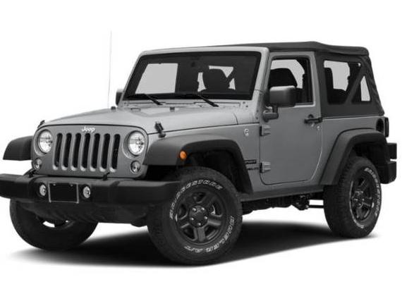 JEEP WRANGLER 2017 1C4AJWAG0HL613178 image