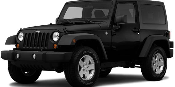 JEEP WRANGLER 2012 1C4AJWAG1CL208911 image