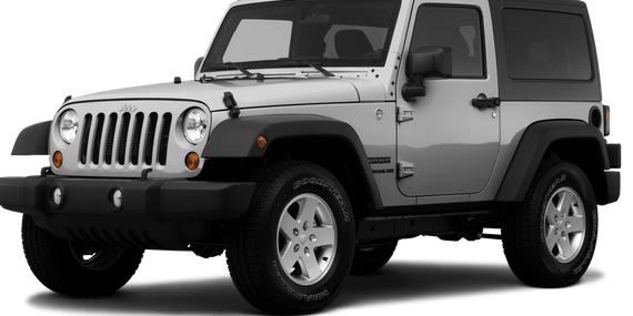 JEEP WRANGLER 2012 1C4AJWAG1CL147690 image
