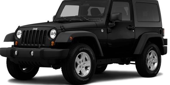 JEEP WRANGLER 2012 1C4AJWAG1CL184870 image
