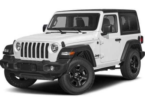 JEEP WRANGLER 2024 1C4PJXAG3RW340088 image