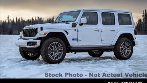 JEEP WRANGLER 2024 1C4PJXAG1RW370528 image