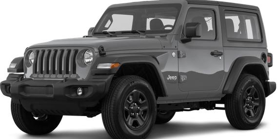 JEEP WRANGLER 2020 1C4GJXAG1LW303418 image