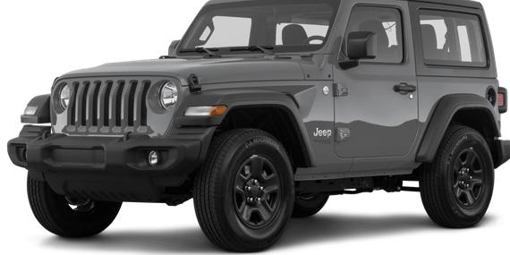 JEEP WRANGLER 2020 1C4GJXAG2LW162679 image