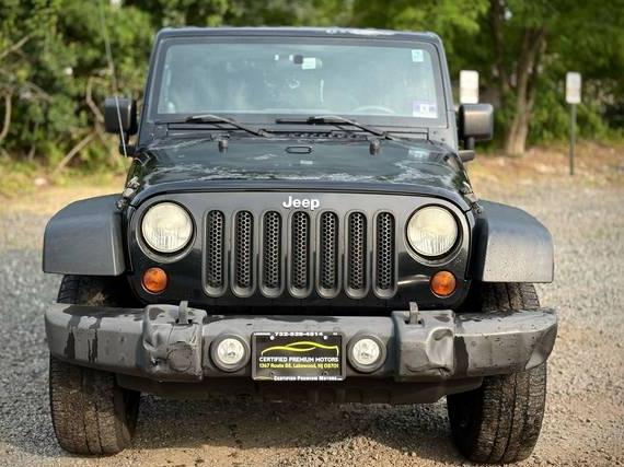 JEEP WRANGLER 2011 1J4AA2D14BL570899 image