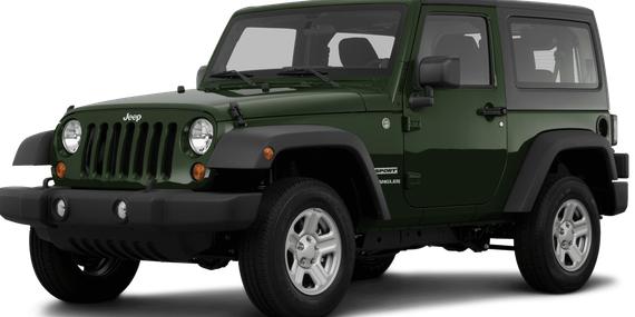 JEEP WRANGLER 2011 1J4AA2D14BL513859 image