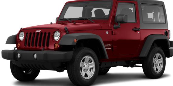JEEP WRANGLER 2011 1J4AA2D10BL602506 image