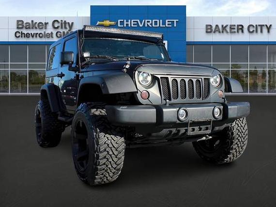 JEEP WRANGLER 2011 1J4AA2D10BL569989 image