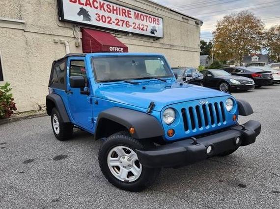 JEEP WRANGLER 2010 1J4AA2D12AL109439 image JEEP WRANGLER 2010 1J4AA2D12AL109439 image
