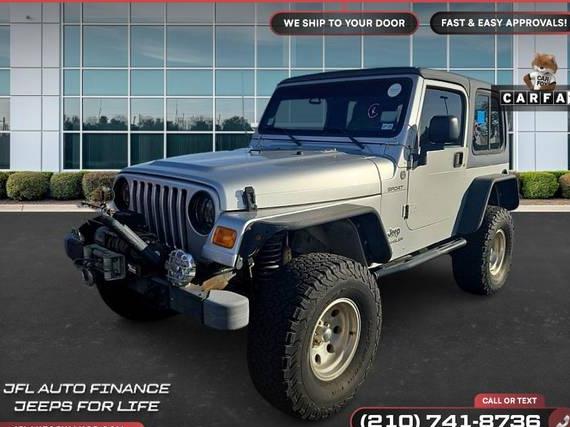 JEEP WRANGLER 2005 1J4FA49S45P343325 image JEEP WRANGLER 2005 1J4FA49S45P343325 image
