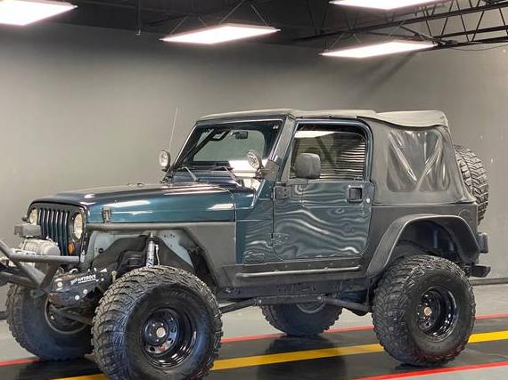 JEEP WRANGLER 2005 1J4FA49S75P347949 image JEEP WRANGLER 2005 1J4FA49S75P347949 image