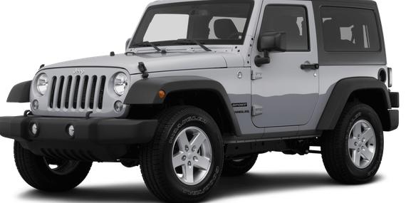 JEEP WRANGLER 2015 1C4AJWAG0FL681879 image