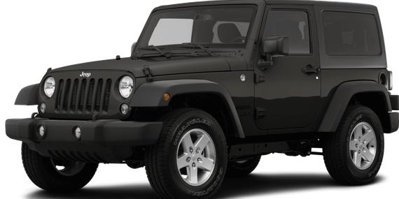 JEEP WRANGLER 2015 1C4AJWAG1FL724142 image