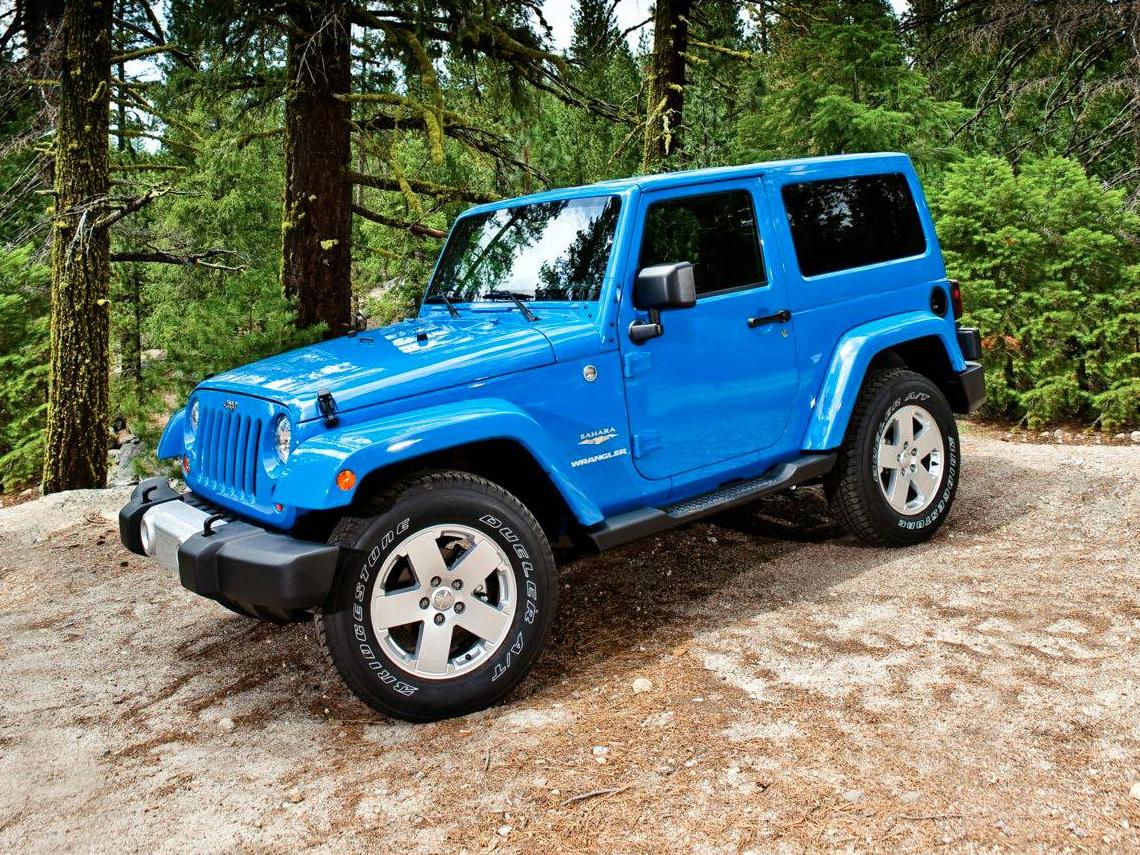 JEEP WRANGLER 2015 1C4AJWAG2FL501897 image