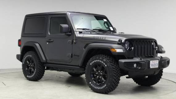 JEEP WRANGLER 2022 1C4GJXAG4NW139892 image