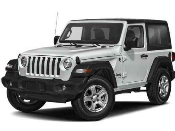 JEEP WRANGLER 2022 1C4GJXAN2NW145284 image JEEP WRANGLER 2022 1C4GJXAN2NW145284 image