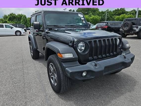 JEEP WRANGLER 2022 1C4GJXAG3NW159115 image JEEP WRANGLER 2022 1C4GJXAG3NW159115 image