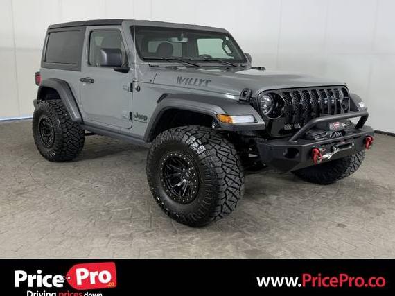 JEEP WRANGLER 2022 1C4GJXAN3NW168895 image JEEP WRANGLER 2022 1C4GJXAN3NW168895 image