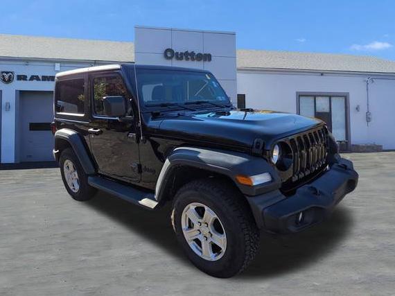 JEEP WRANGLER 2022 1C4GJXAN3NW144418 image JEEP WRANGLER 2022 1C4GJXAN3NW144418 image