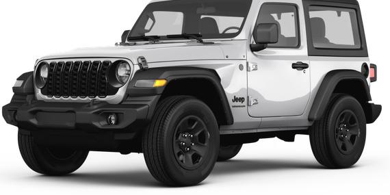 JEEP WRANGLER 2025 1C4PJXAGXSW559541 image