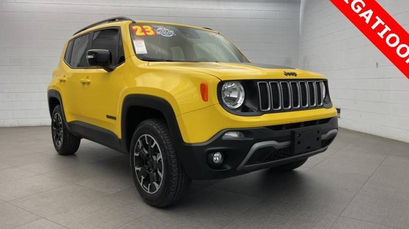 JEEP RENEGADE 2023 ZACNJDB10PPP60270 image