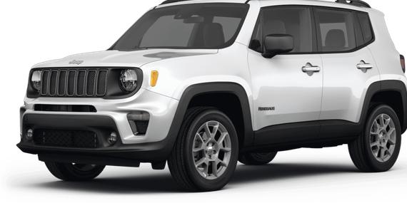 JEEP RENEGADE 2023 ZACNJDB11PPP28489 image