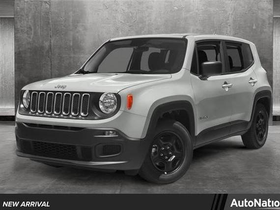 JEEP RENEGADE 2016 ZACCJAAT1GPE37888 image