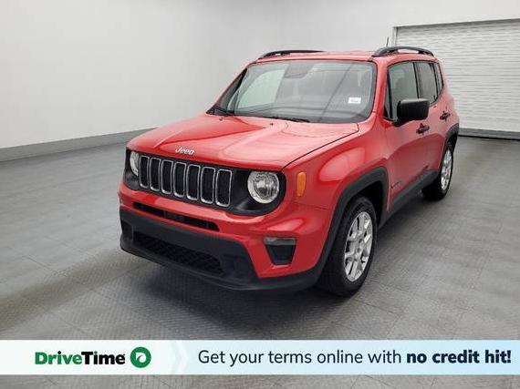 JEEP RENEGADE 2019 ZACNJAAB2KPK67031 image