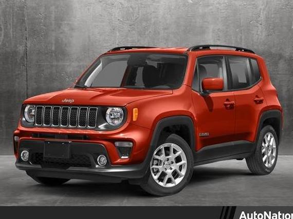 JEEP RENEGADE 2019 ZACNJAAB4KPK11429 image