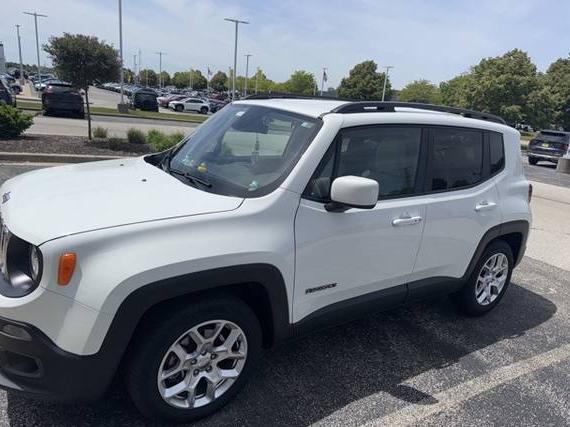 JEEP RENEGADE 2018 ZACCJABB0JPG93078 image